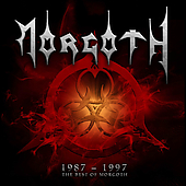 2cd: Morgoth: 1987-1997: The Best Of Morgoth