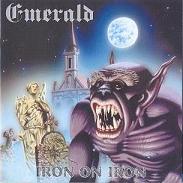 cd: Emerald: Iron On Iron