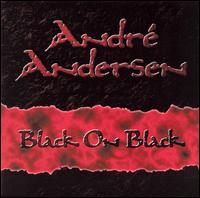  obestämt: André Andersen: Black On Black
