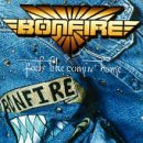 cd: Bonfire: Feels like comin' home