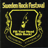 cd-digipak: VA: Sweden Rock Festival - CD 2007