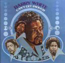 cd: Barry White: Can't Get Enough