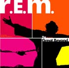 cd-singel: r.e.m.: the great beyond