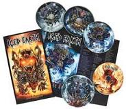 5cd: Iced earth: Dark genesis