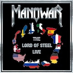 mcd: Manowar: The Lord Of Steel Live