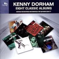 4cd: Kenny Dorham: Eight Classic Albums