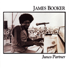cd: James Booker: Junco Partner