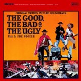 cd: Ennio Morricone: The good, the bad & the ugly