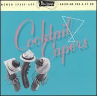 cd: VA: Ultra Lounge 8 - Cocktail capers