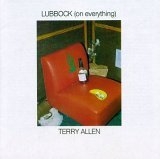 cd: Terry Allen: Lubbock(On Everything)