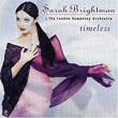cd: Sarah Brightman: Timeless