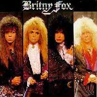 lp: Britny Fox: Britny Fox