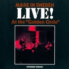 cd: Made in Sweden: Live at the golden circle