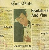 cd: Tom Waits: Heartattack And Vine