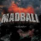 cd+dvd: Madball: Legacy