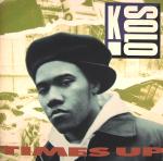 cd: K-Solo: Times Up