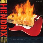cd: Jimi Hendrix: Jimi plays Monterey