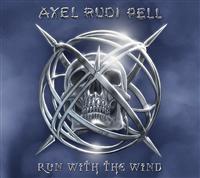 cd-singel gatefold: Axel Rudi Pell: Run With The Wind