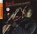 cd-digipak: John Coltrane: Crescent