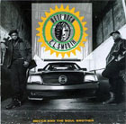cd: Pete Rock & C.L. Smooth: Mecca And The Soul Brother