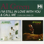 cd: Al Green: I'm Still In Love With You/Call Me