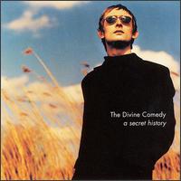 2cd digipak: divine comedy: a secret history: the best of the divine comedy