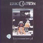 cd: Eric Clapton: No reason to cry