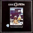 lp: Eric Clapton: No reason to cry