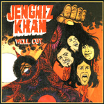 lp: Jenghiz Khan: Well cut