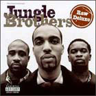 cd: Jungle Brothers: Raw Deluxe