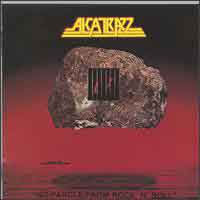 lp: Alcatrazz: No Parole From Rock 'N' Roll