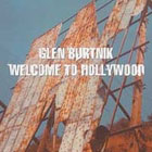 cd: Glen Burtnik: Welcome To Hollywood