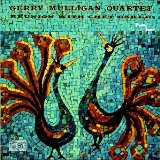 cd: Gerry Mulligan: Reunion with Chet Baker