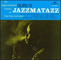 cd: Guru: Jazzmatazz Volume 1