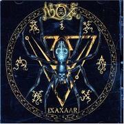 cd pappersfodral: Nox: Ixaxaar