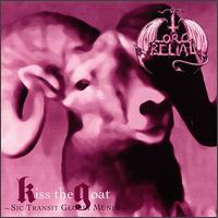 cd: Lord Belial: Kiss the goat