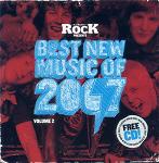 cd: VA: Classic Rock Presents Best New Music Of 2007 Volume 2