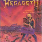 lp: Megadeth: Peace sells...but who's buying?