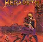 lp: Megadeth: Peace sells...but who's buying?
