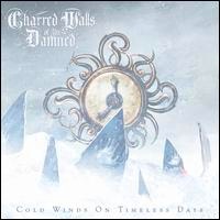 cd-digipak: Charred walls of the damned: Cold winds on timeless days