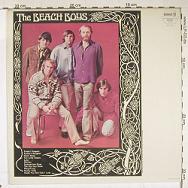 lp: Beach boys: The Beach Boys