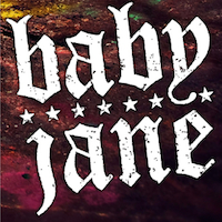 cd pappersfodral: Baby Jane: Next In Line / This Is war