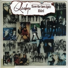 shaped picture disc lp: Quireboys: There She Goes Again