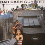 cd-singel: Bad Cash Quartet: Big Day Coming/Outcast