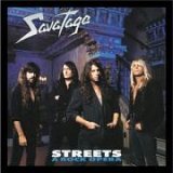 cd: Savatage: Streets - A rock opera