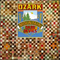 cd: Ozark mountain daredevils: Ozark mountain daredevils