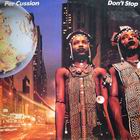 lp: Per Cussion: Don't Stop
