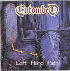 cd: Entombed: Left Hand Path