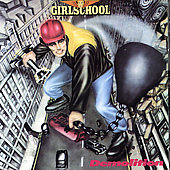 lp: Girlschool: Demolition