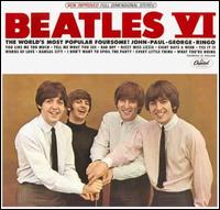 lp: The Beatles: Beatles VI